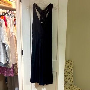 Soma Black Sundress Dress